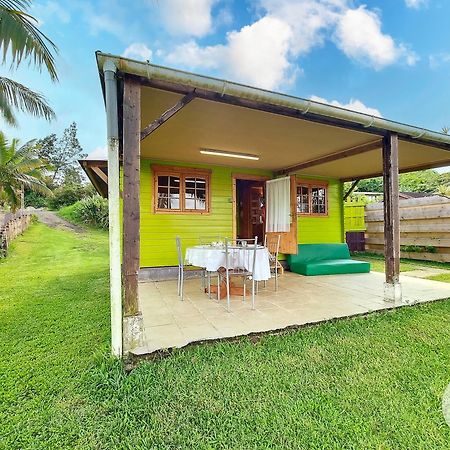 Yucca - Bungalow Aux Makes - Сен-Луї Екстер'єр фото