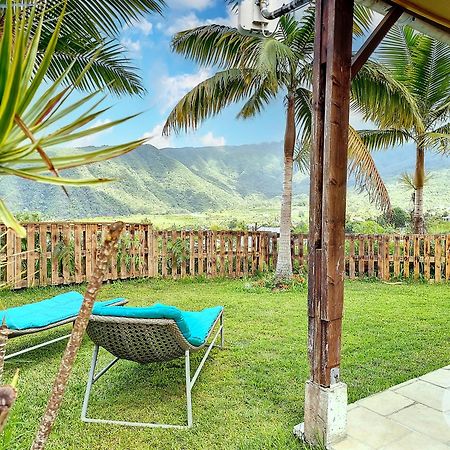 Yucca - Bungalow Aux Makes - Сен-Луї Екстер'єр фото