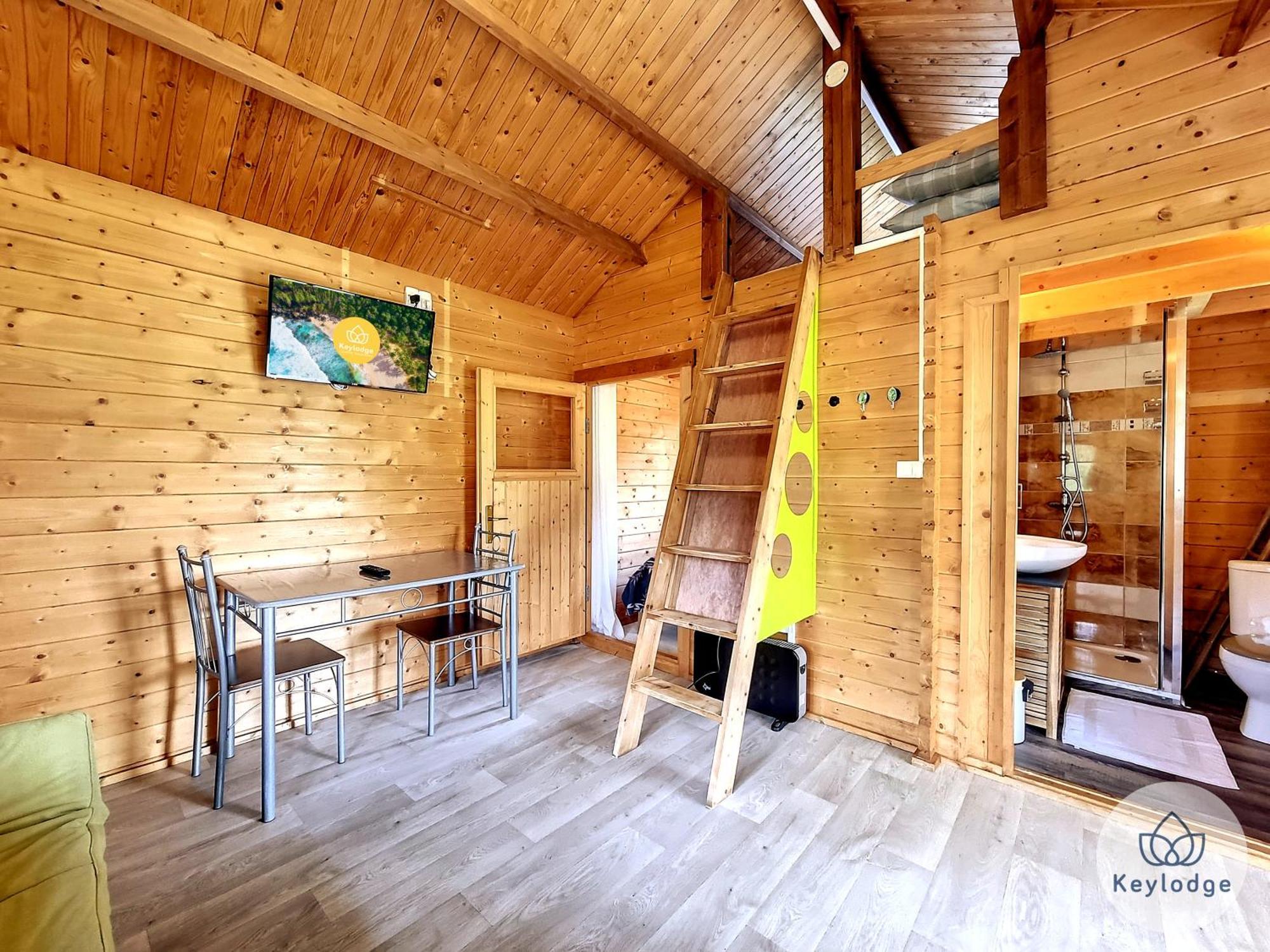 Yucca - Bungalow Aux Makes - Сен-Луї Екстер'єр фото