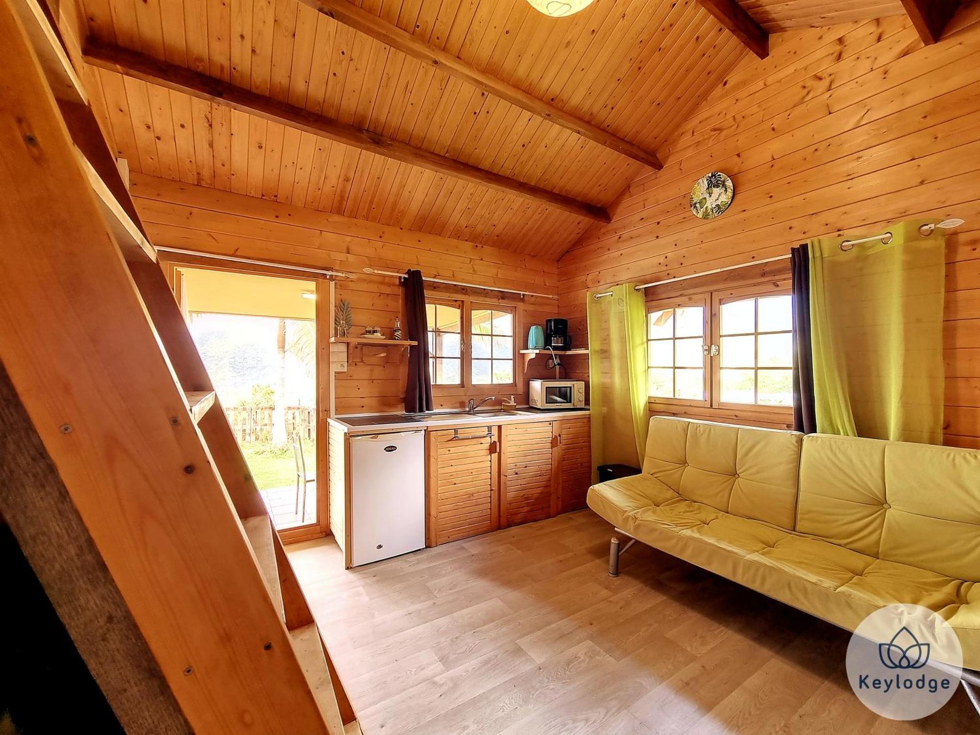 Yucca - Bungalow Aux Makes - Сен-Луї Екстер'єр фото