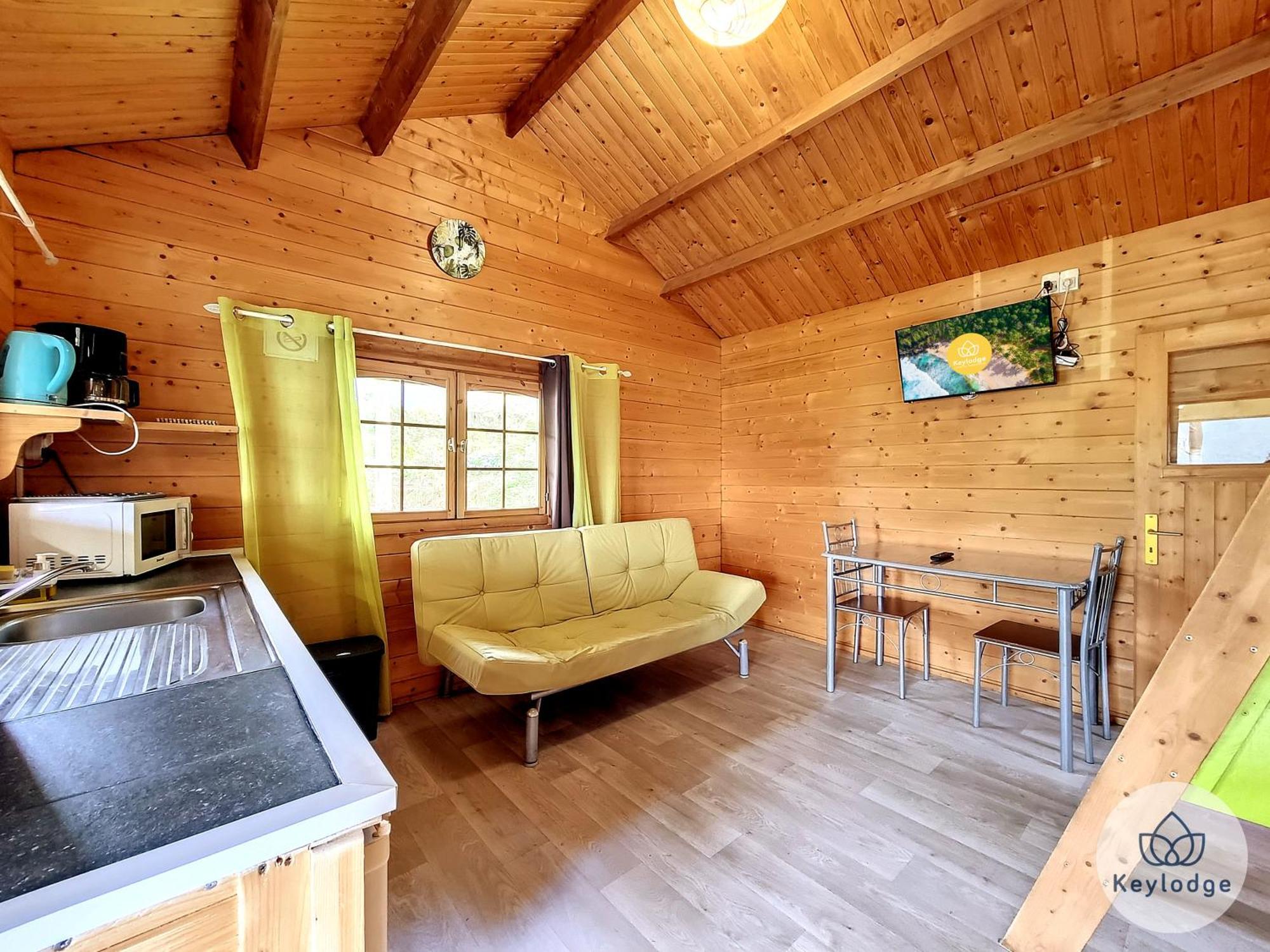 Yucca - Bungalow Aux Makes - Сен-Луї Екстер'єр фото