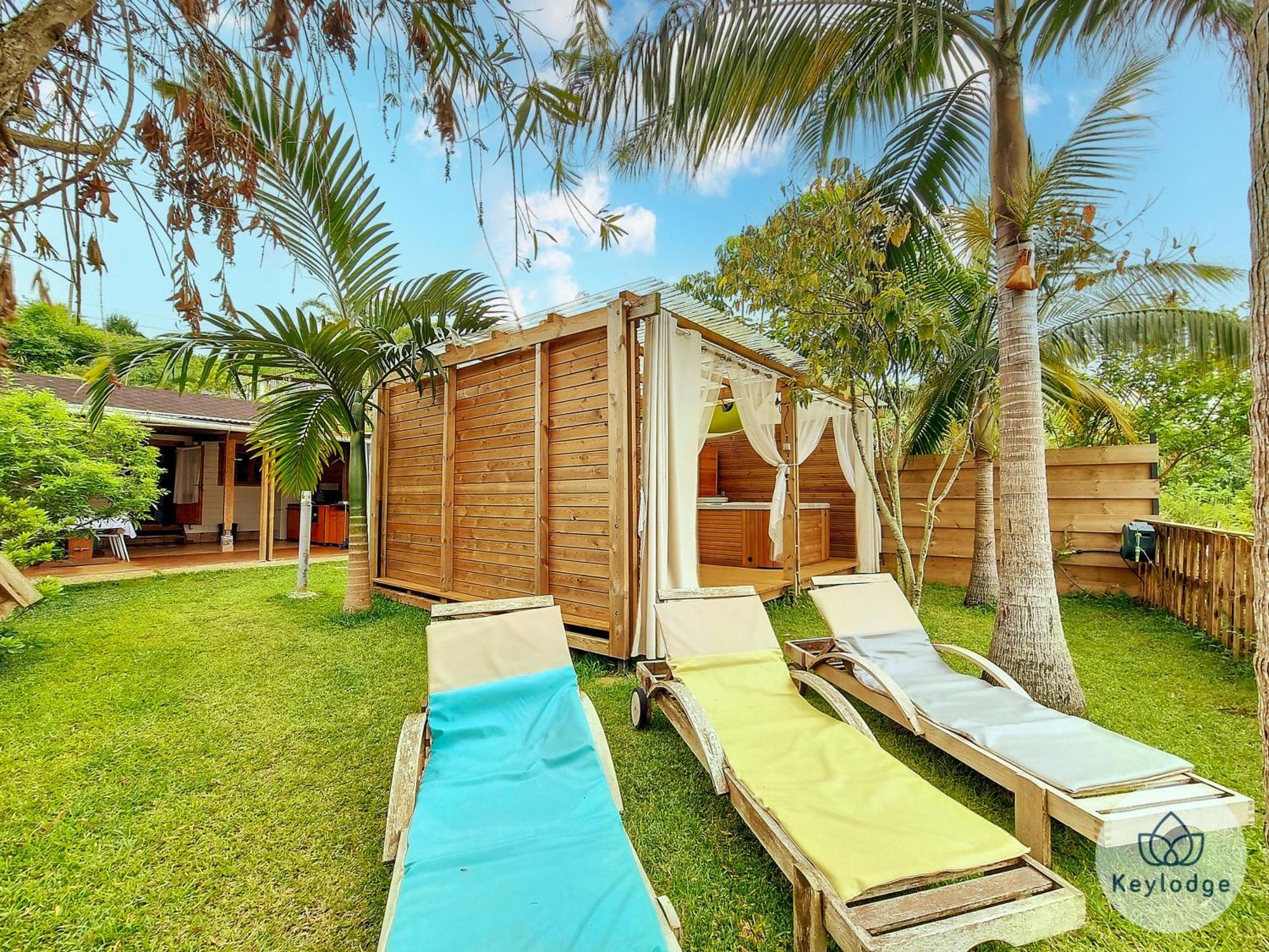 Yucca - Bungalow Aux Makes - Сен-Луї Екстер'єр фото